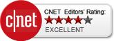 Photo Editorreceived excellent award from CNET