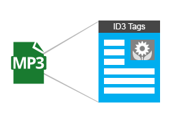 edit audio tags and update song information