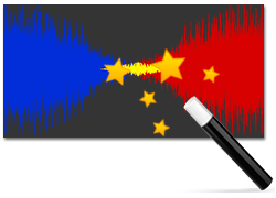 Chorus Distortion Echo Flanger and Gargle effects for DJ