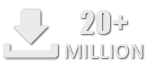 More than 20 Million Satisfied Customers