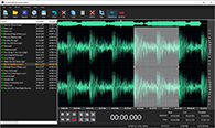 DJ Audio Editor is a complete music editng software