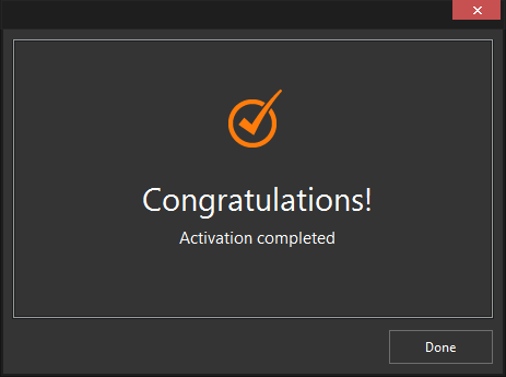 Activate audio converter pro