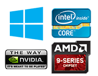 Program4Pc supports latest Microsoft Intel and AMD technologies